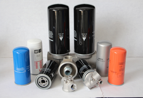 螺軒式空壓機(jī)的保養(yǎng)(圖1) 螺軒式空壓機(jī)的保養(yǎng)(圖1)