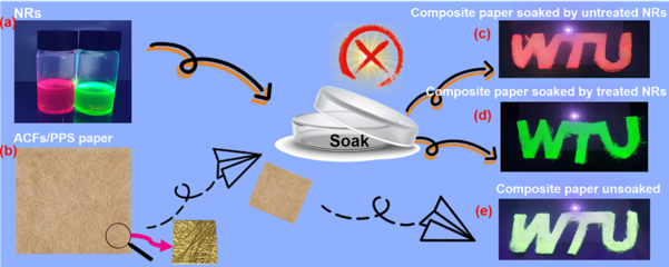 全無機金屬鹵化物及高性能纖維領域的新突破——王樺/王羅新教授團隊研究成果聚焦