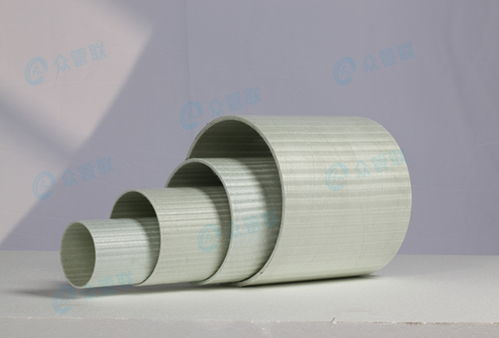 解密真正的高性能BWFRP管道 以眾管聯為例，洞悉纖維復合材料制造精髓